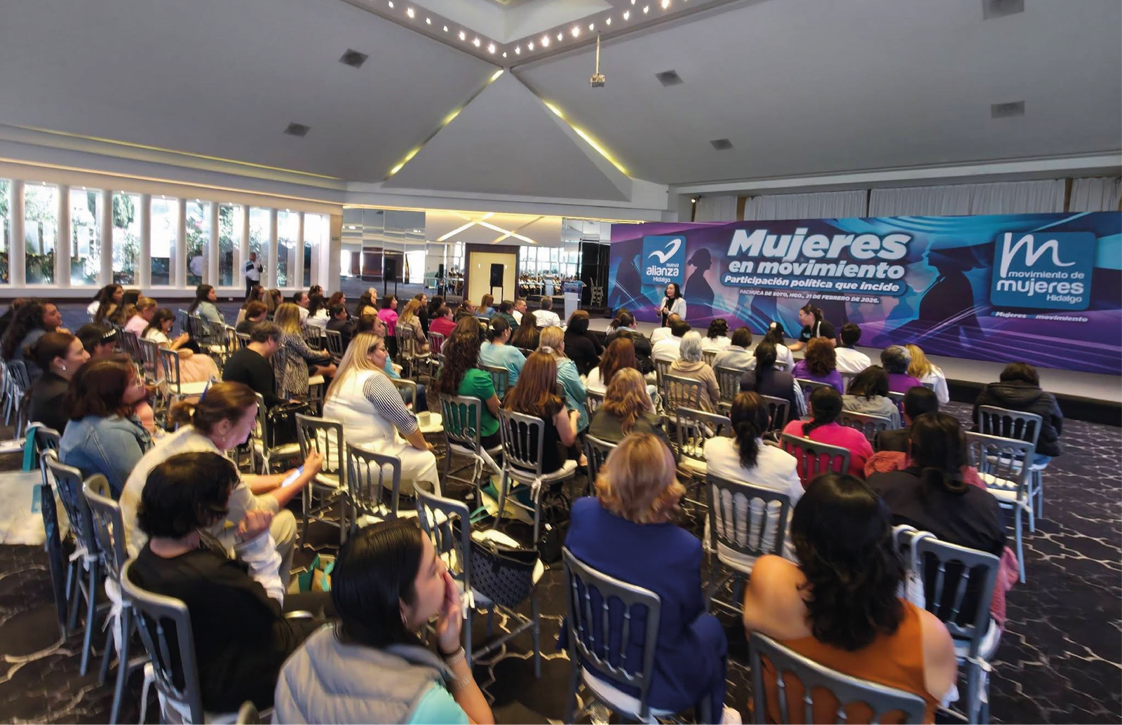mujeresalianza